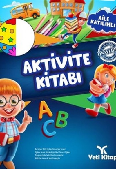 Aktivite Kitabı 2 Aktivite Kitabı 2
