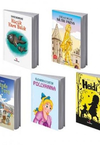 Hikaye Seti 9-12 Yaş ( 5 Kİtap) Hikaye Seti 9-12 Yaş ( 5 Kİtap)