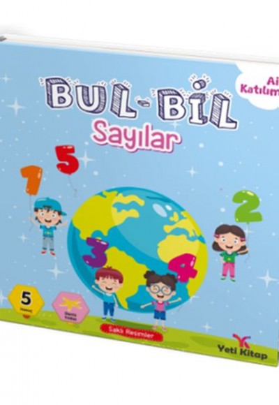 Bul-Bil Serisi Sayılar Bul-Bil Serisi Sayılar