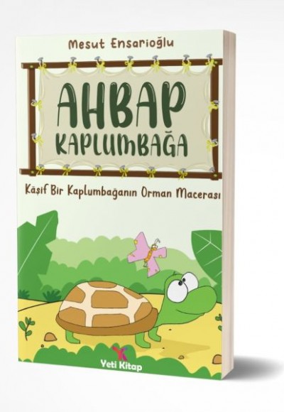 Ahbap Kaplumbağa Ahbap Kaplumbağa