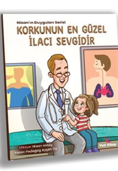 Korkunun En Güzel İlacı Sevgidir Korkunun En Güzel İlacı Sevgidir
