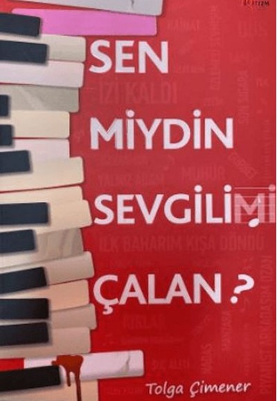 Sen miydin Sevgilimi Çalan? Sen miydin Sevgilimi Çalan?