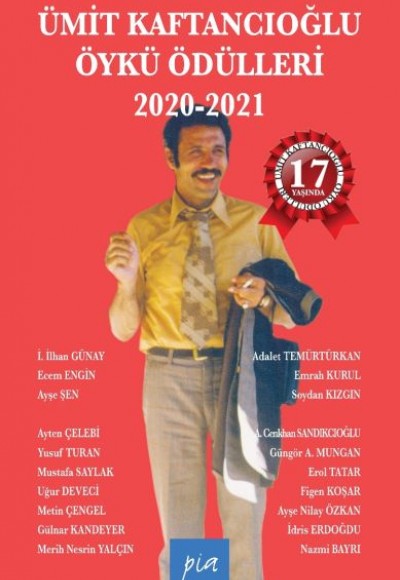 Ümit Kaftancıoğlu Öykü Ödülleri 2020-2021