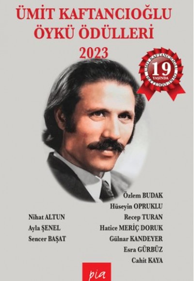 Ümit Kaftancıoğlu Öykü Ödülleri 2023