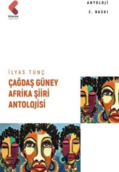 Çağdaş Güney Afrika Şiiri Antolojisi Çağdaş Güney Afrika Şiiri Antolojisi
