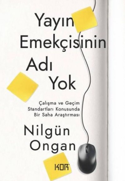 Yayın Emekçisinin Adı Yok Yayın Emekçisinin Adı Yok