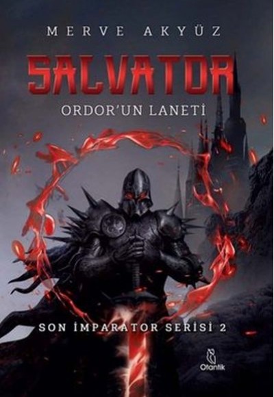 Salvator - Ordor'un Laneti