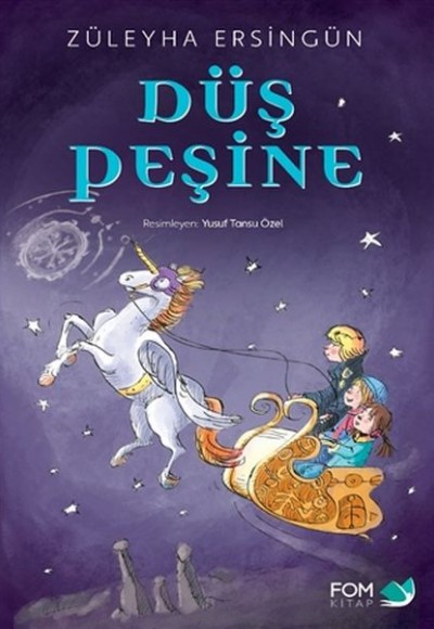 Düş Peşine Düş Peşine
