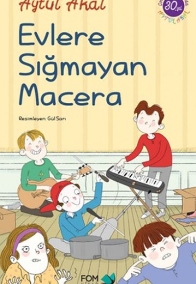 Evlere Sığmayan Macera Evlere Sığmayan Macera
