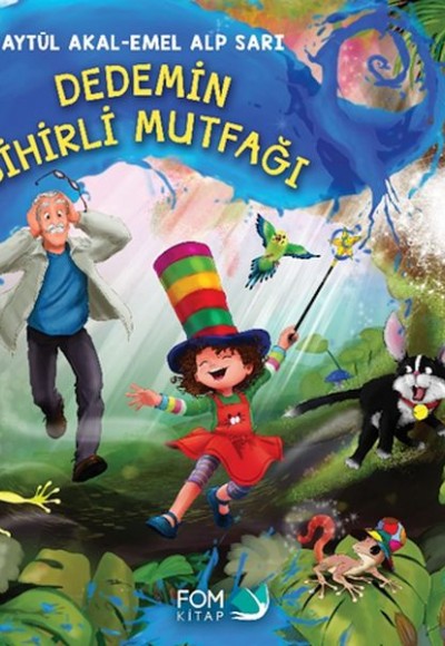 Dedemin Sihirli Mutfağı Dedemin Sihirli Mutfağı