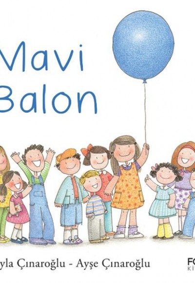 Mavi Balon Mavi Balon