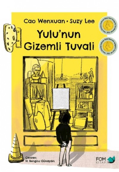 Yulu'nun Gizemli Tuvali Yulu'nun Gizemli Tuvali