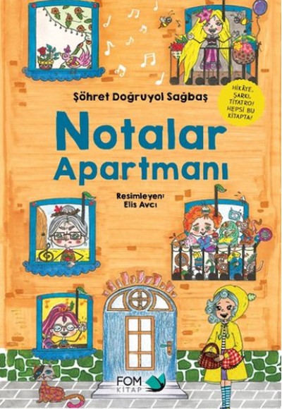 Notalar Apartmanı Notalar Apartmanı