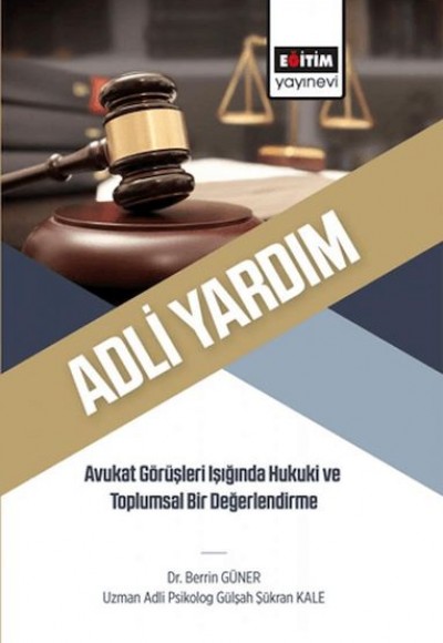 Adli Yardım Adli Yardım