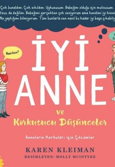 İyi Anne ve Korkutucu Düşünceler İyi Anne ve Korkutucu Düşünceler