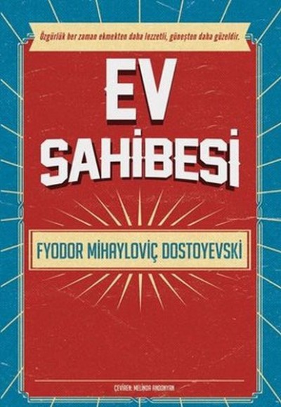 Ev Sahibesi Ev Sahibesi