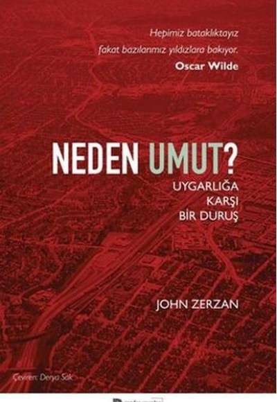 Neden Umut? Neden Umut?