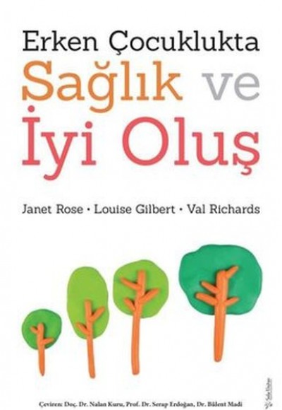 Erken Çocuklukta Sağlık ve İyi Oluş Erken Çocuklukta Sağlık ve İyi Oluş