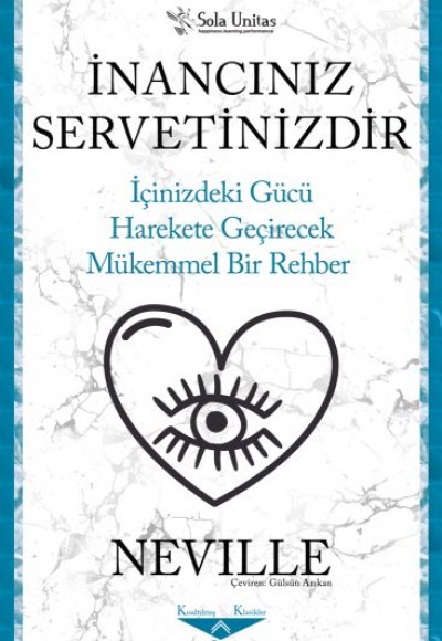 İnancınız Servetinizdir İnancınız Servetinizdir
