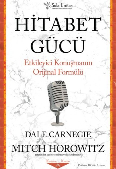 Hitabet Gücü Etkileyici Konuşmanın Orijinal Formülü Hitabet Gücü Etkileyici Konuşmanın Orijinal Formülü