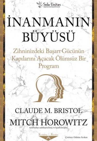 İnanmanın Büyüsü İnanmanın Büyüsü