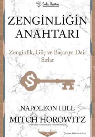 Zenginliğin Anahtarı Zenginliğin Anahtarı