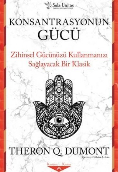 Konsantrasyonun Gücü Konsantrasyonun Gücü