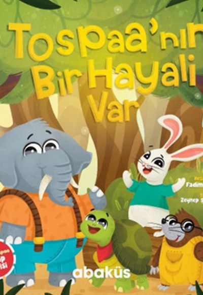 Tospaa'nın Bir Hayali Var Tospaa'nın Bir Hayali Var