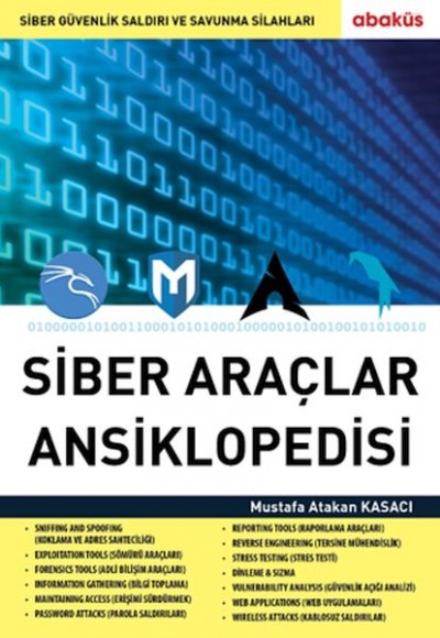 Siber Araçlar Ansiklopedisi Siber Araçlar Ansiklopedisi