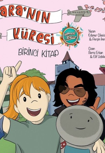 Sara'nın Küresi Birinci Kitap Sara'nın Küresi Birinci Kitap