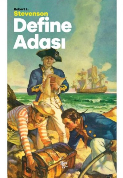 Define Adası Define Adası