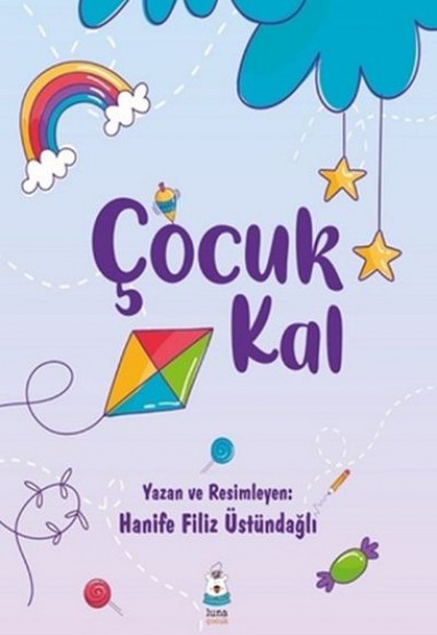 Çocuk Kal Çocuk Kal