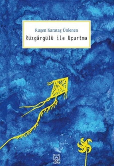 Rüzgargülü ile Uçurtma Rüzgargülü ile Uçurtma
