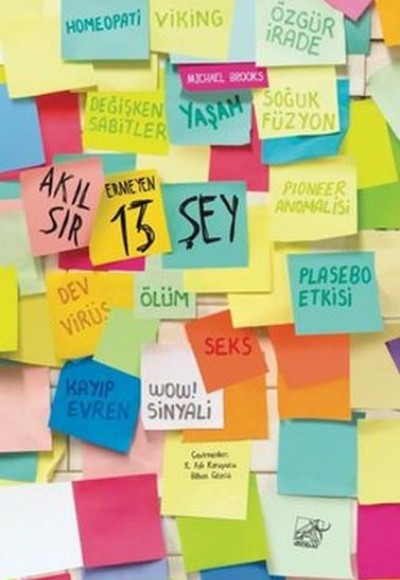 Akıl Sır Ermeyen 13 Şey Akıl Sır Ermeyen 13 Şey
