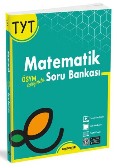 Endemik TYT Matematik Soru Bankası Endemik TYT Matematik Soru Bankası
