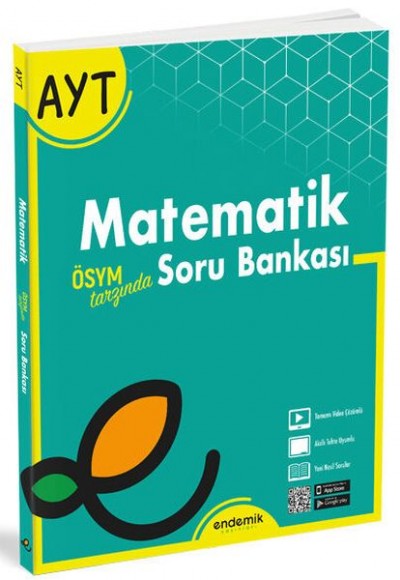 Endemik AYT Matematik Soru Bankası Endemik AYT Matematik Soru Bankası