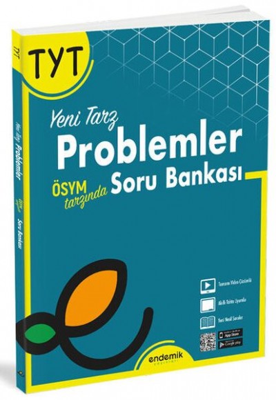 Endemik TYT Yeni Tarz Problemler Soru Bankası Endemik TYT Yeni Tarz Problemler Soru Bankası