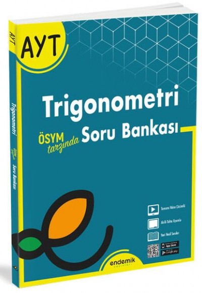 Endemik AYT Trigonometri Soru Bankası Endemik AYT Trigonometri Soru Bankası