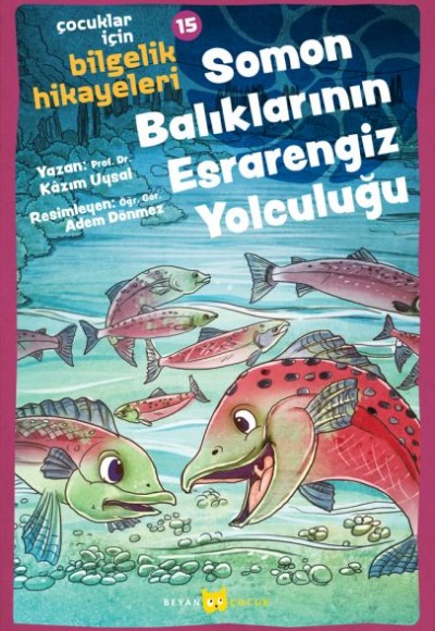 Soman Balıklarının Esrarengiz Yolculuğu Soman Balıklarının Esrarengiz Yolculuğu