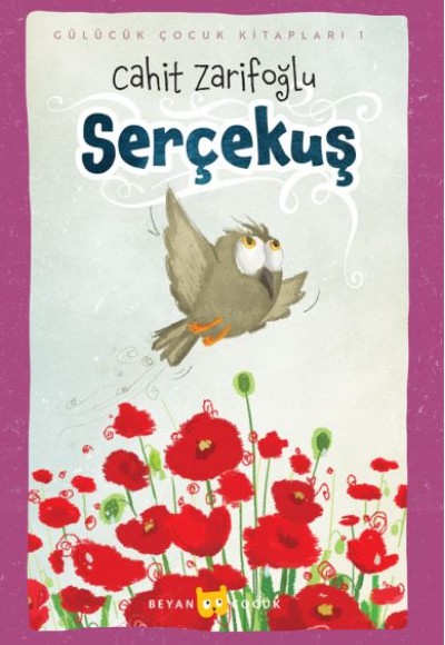 Serçekuş (Ciltli-Resimli) Serçekuş (Ciltli-Resimli)
