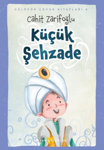 Küçük Şehzade (Ciltli-Resimli) Küçük Şehzade (Ciltli-Resimli)