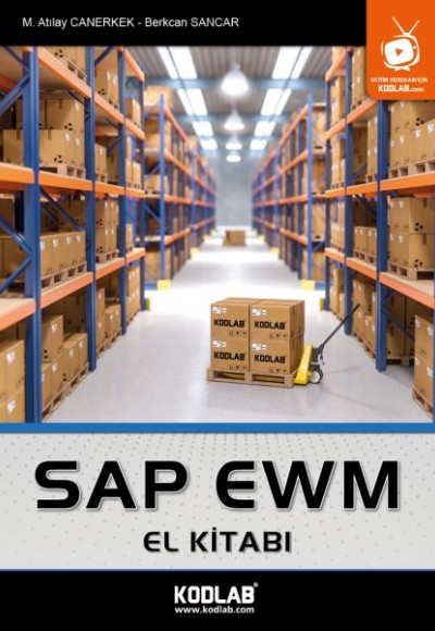 Sap EWM El Kitabı Sap EWM El Kitabı