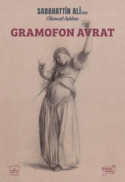 Gramofon Avrat Gramofon Avrat