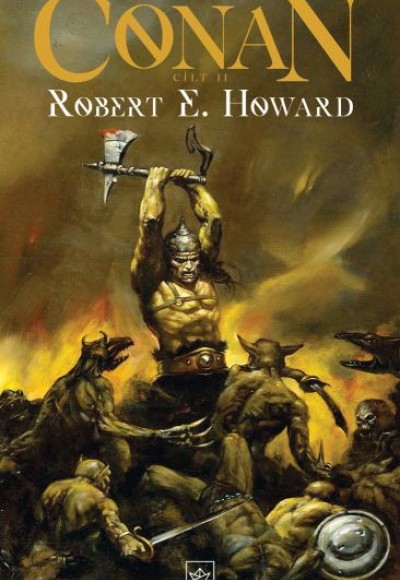 Conan: Cilt 2 (Ciltli) Conan: Cilt 2 (Ciltli)