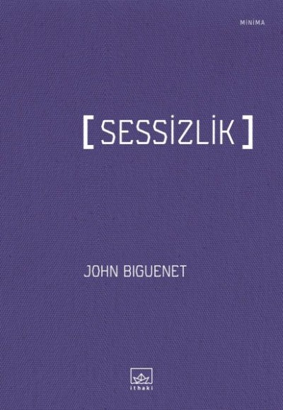 Sessizlik Sessizlik