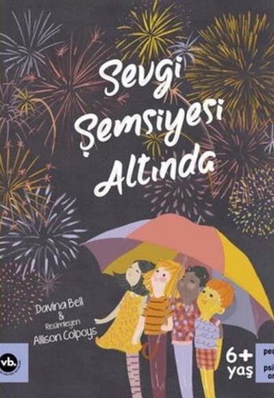 Sevgi Şemsiyesi Altında Sevgi Şemsiyesi Altında