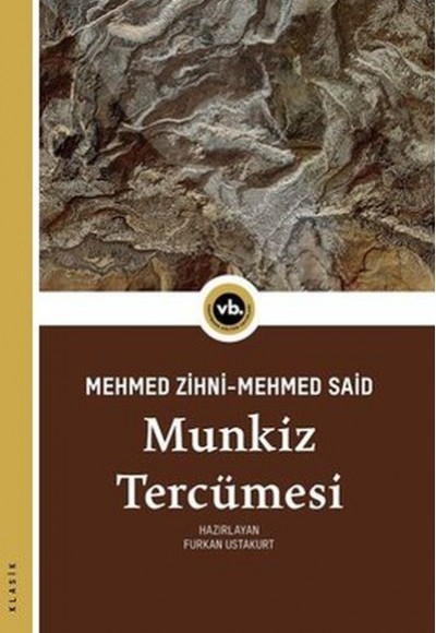 Munkiz Tercümesi Munkiz Tercümesi