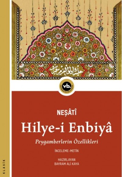 Hilye-i Enbiya Hilye-i Enbiya
