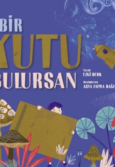 Bir Kutu Bulursan Bir Kutu Bulursan