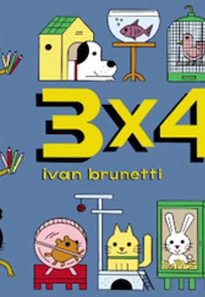 3x4 3x4